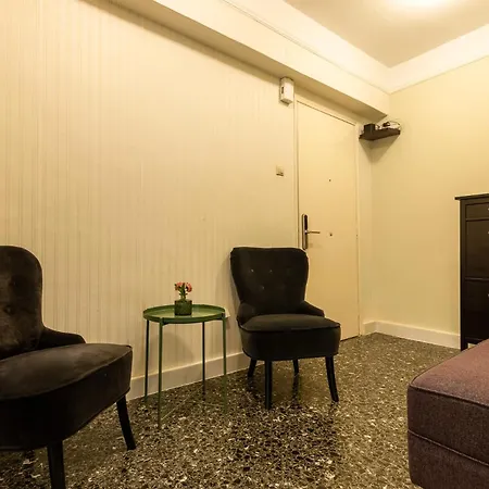 Appartement Urban Senses #2, A Kalamatastay Kalamáta