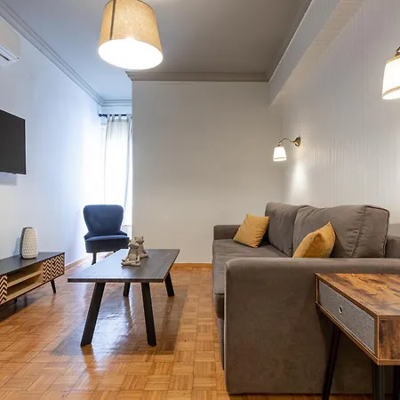 Διαμέρισμα Urban Senses Apt #2, A Kalamatastay Property